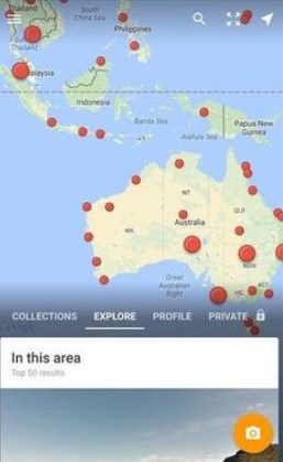 街景地图