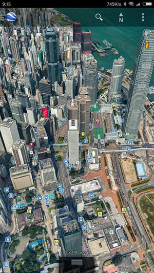googleearth谷歌地球