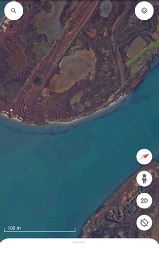 googleearth在线地图