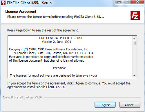 filezilla v3.69.6