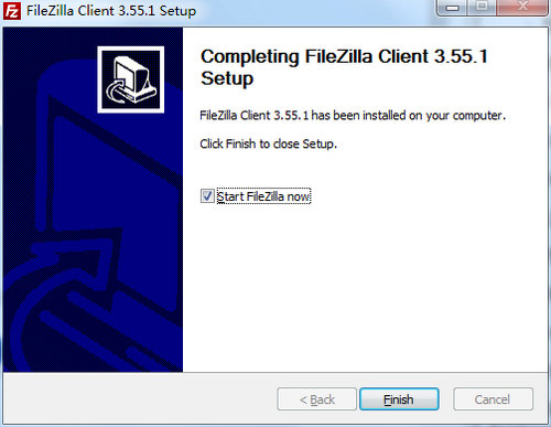filezilla