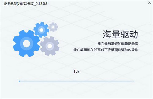 驱动总裁