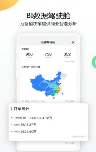 crm管理系统