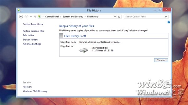 Windows 8六大隐藏功能盘点：系统重装轻而易举Windows 8六大隐藏功能盘点：系统重装轻而易举