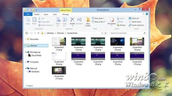 Windows 8六大隐藏功能盘点：系统重装轻而易举